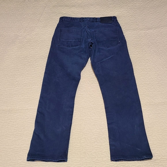 Nike SB skateboard style stretch straight jeans size 32 - Picture 10 of 11